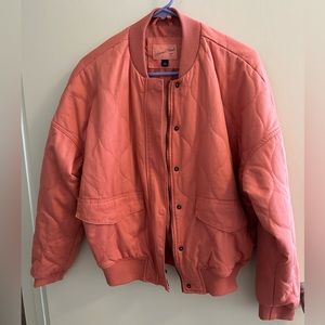 Universal Thread Quilted Jacket